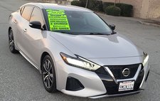 2020 Nissan Maxima 3.5 SV