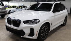 2022 BMW X3 M40i