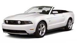 2010 Ford Mustang V6