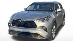 2020 Toyota Highlander Limited