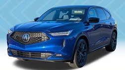 2022 Acura MDX SH-AWD w/A-SPEC