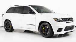 2019 Jeep Grand Cherokee Trackhawk