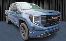 2024 GMC Sierra 1500 Elevation Standard