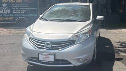 2016 Nissan Versa Note S