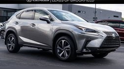 2019 Lexus NX 300 Base