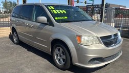 2013 Dodge Grand Caravan SXT