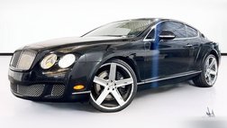 2010 Bentley Continental GT