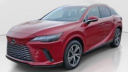 2023 Lexus RX 350 Premium
