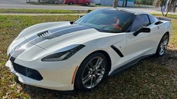 2015 Chevrolet Corvette Stingray Z51