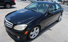 2010 Mercedes-Benz C-Class C 300 Luxury
