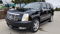 2012 Cadillac Escalade Luxury