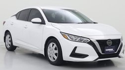 2021 Nissan Sentra S