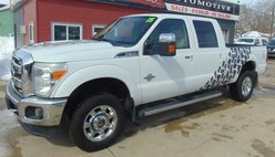 2015 Ford Super Duty F-350 Lariat
