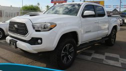 2018 Toyota Tacoma TRD Sport