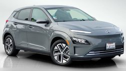 2023 Hyundai Kona Electric SE