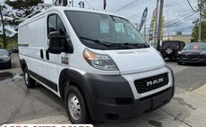2019 Ram ProMaster 1500 136 WB