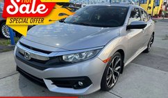 2016 Honda Civic EX-T