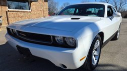 2013 Dodge Challenger SXT