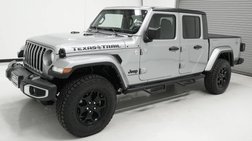 2021 Jeep Gladiator Texas Trail