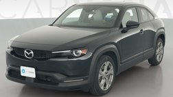 2022 Mazda MX-30 EV Premium Plus