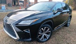 2016 Lexus RX 350 Base
