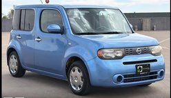 2013 Nissan Cube 1.8 S