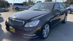2013 Mercedes-Benz C-Class C 250 Luxury