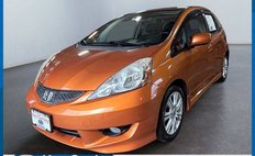2010 Honda Fit Sport