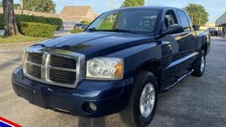 2007 Dodge Dakota SLT