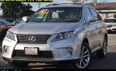 2014 Lexus RX 350 Base