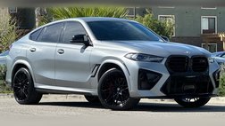 2024 BMW X6 M Competition