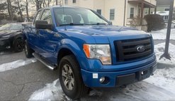 2012 Ford F-150 FX4