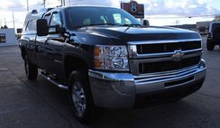 2009 Chevrolet Silverado 2500HD Work Truck