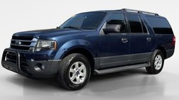 2017 Ford Expedition EL XL Fleet