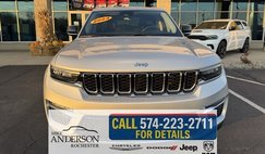 2024 Jeep Grand Cherokee 4xe