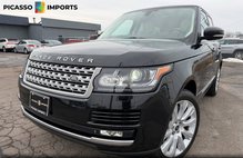 2014 Land Rover Range Rover Supercharged