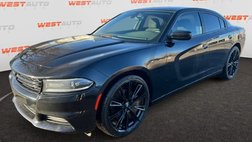 2018 Dodge Charger SXT