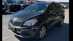 2015 Buick Encore Base