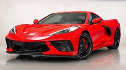 2022 Chevrolet Corvette Stingray