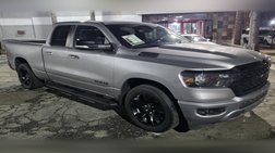 2022 Ram Ram Pickup 1500 Big Horn