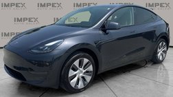 2024 Tesla Model Y Standard Range