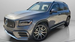2025 Mercedes-Benz GLB AMG GLB 35