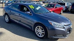 2015 Chevrolet Malibu LT