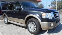 2012 Ford Expedition Eddie Bauer 2WD