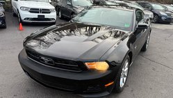 2011 Ford Mustang V6