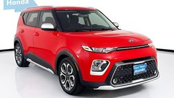 2020 Kia Soul X-Line
