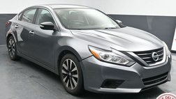 2018 Nissan Altima 2.5 SL