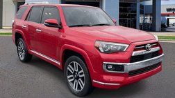 2022 Toyota 4Runner Limited