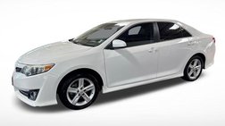 2014 Toyota Camry SE