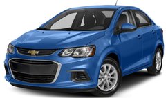 2019 Chevrolet Sonic Premier Auto